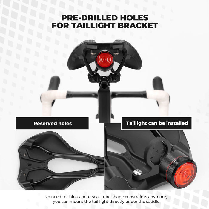ROCKBROS Bike Saddle Comfortable - ROCKBROS-UK