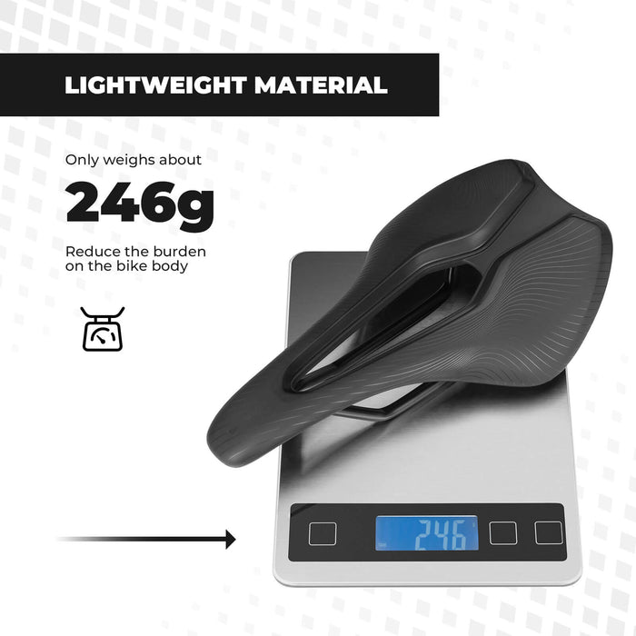 ROCKBROS Bike Saddle Comfortable - ROCKBROS-UK