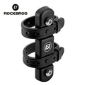​ROCKBROS Bike Water Bottle Holder Adapter – Universal Mounting Solution #Color_Black