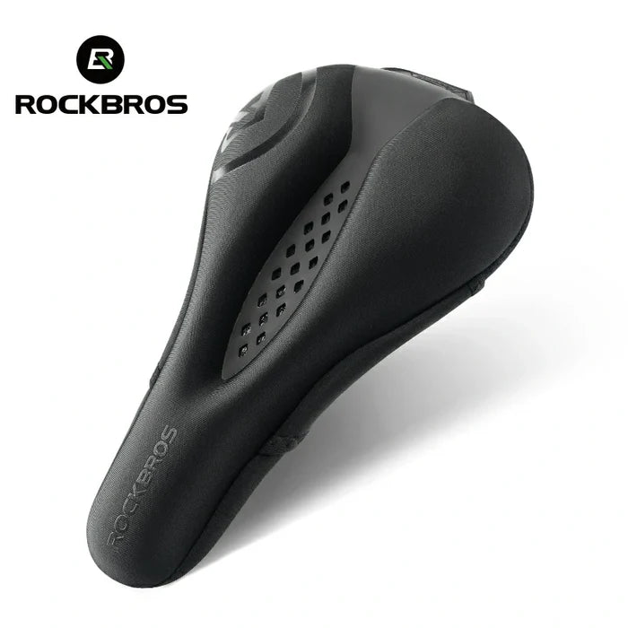 ROCKBROS Memory Foam Bike Saddle Cover - ROCKBROS-UK