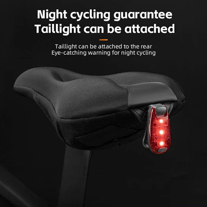 ROCKBROS Memory Foam Bike Saddle Cover - ROCKBROS-UK