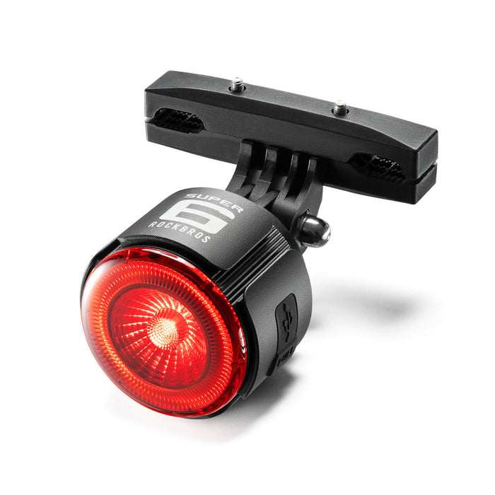 ROCKBROS Road-to-Sky Bike Rear Light - SUPER6 - ROCKBROS-UK