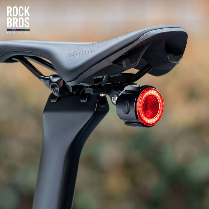 ROCKBROS Road-to-Sky Bike Rear Light - SUPER6 - ROCKBROS-UK