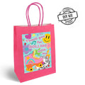Roller Skate Party Thank you for Rolling with me Party Bags - Pack of 12