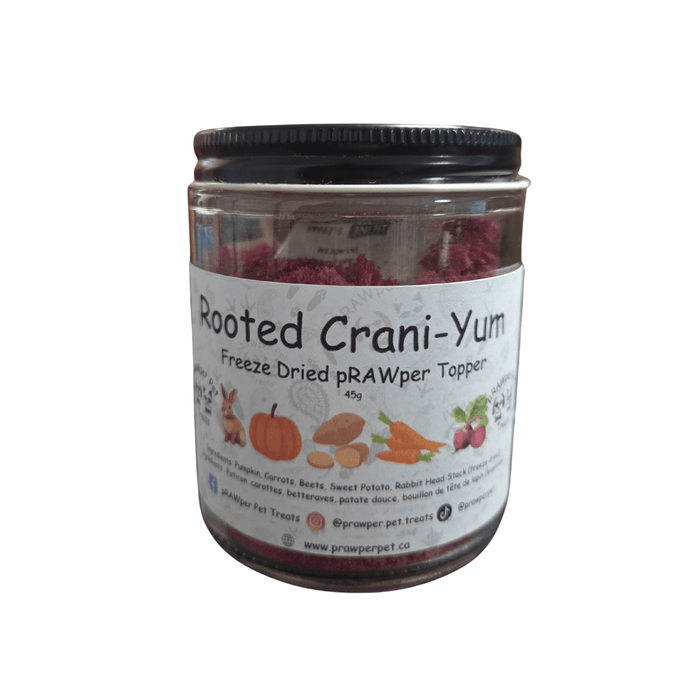 Rooted Crani-Yum