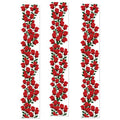 Roses Hanging Backdrop - 30.5cm x 1.8m