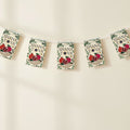Rosh Hashanah Shana Tova Paper Bunting Decoration - 2.4m