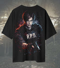 R.P.D. Leon Kennedy Graphic T-Shirt – Resident Evil 2