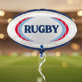 Rugby Ball Foil Balloon - 20"