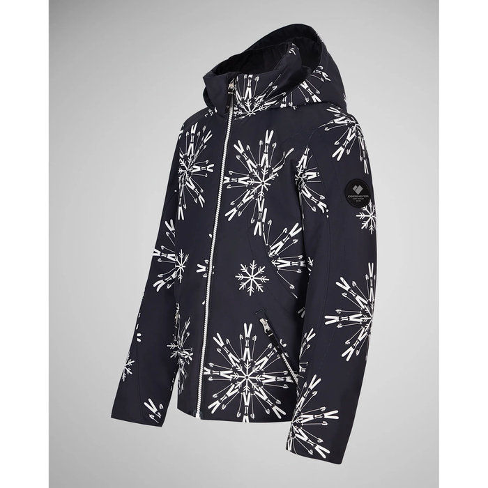 Rylee Junior Print Jacket 2026