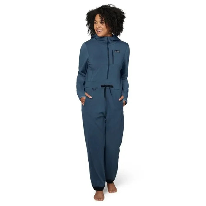 Sasha Ladies Fleece Onesie 2024