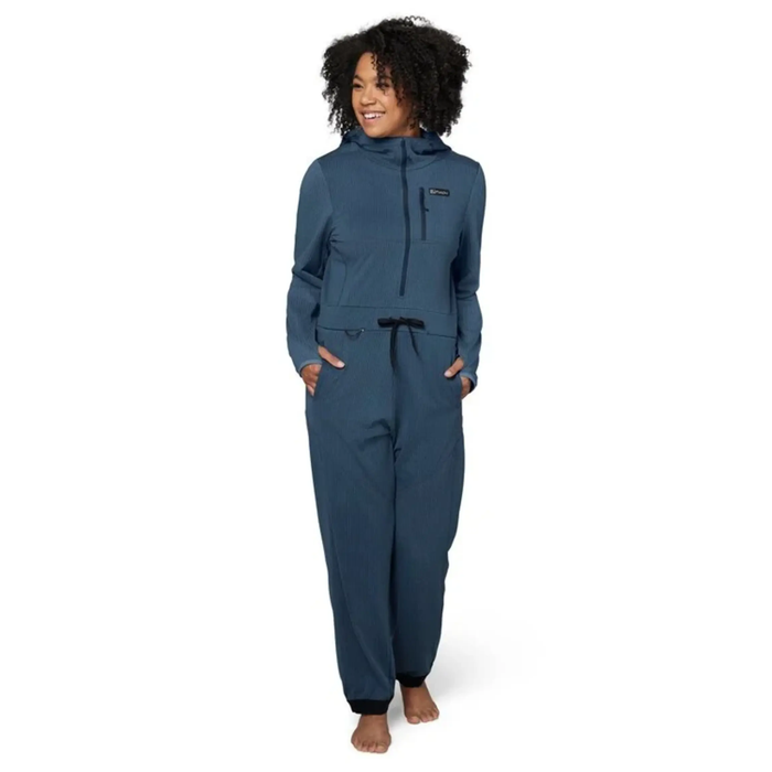 Sasha Ladies Fleece Onesie 2024