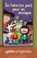 Se faire (un peu) peur en musique