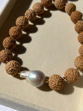 Shirley Pearl Necklace