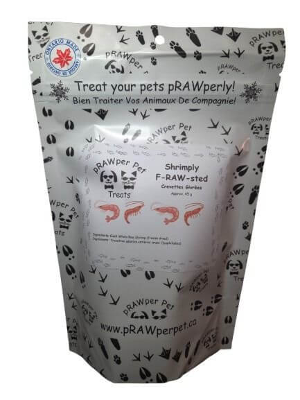 Shrimply F-RAW-sted