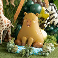 Sitting Capbara Air Fill Foil Balloon - 31"