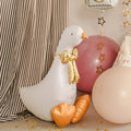Sitting Goose Air Fill Foil Balloon - 35"