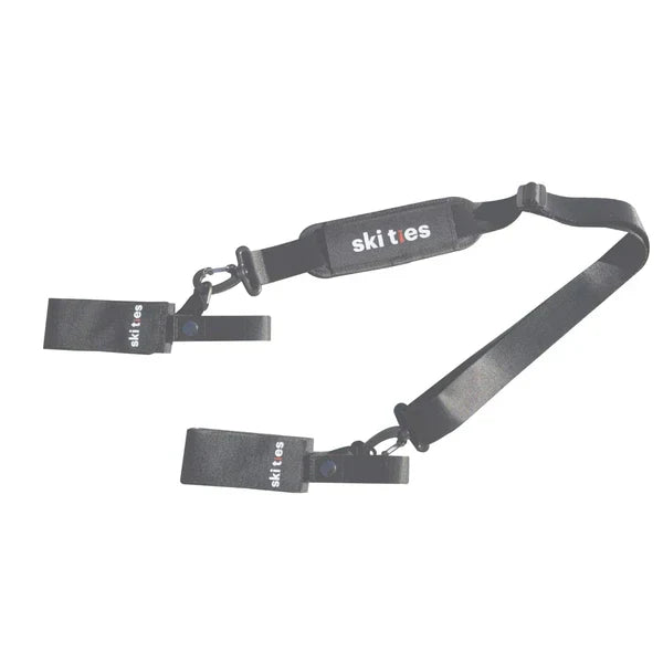 Ski and Pole Carrier
