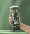 Skye Valorant Tumbler – Nature’s Resolve | Hydration On Command - Valorant
