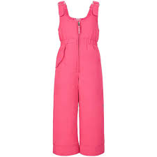 Snoverall Tots Bib 2020