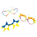 Song Contest Fancy Dress Up - Pack of 8