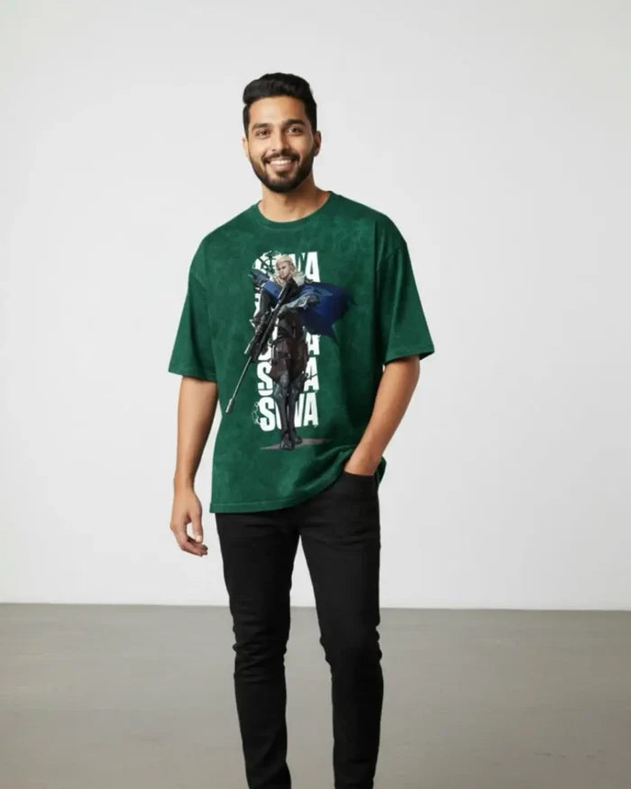 Bottle Green / XS