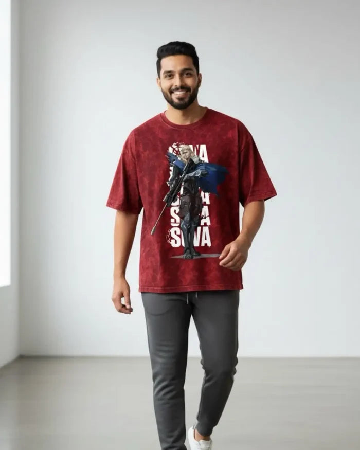 Maroon / XS