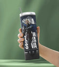 Sova Valorant Tumbler – Hunter’s Focus | Game-Day Drinkware - Valorant