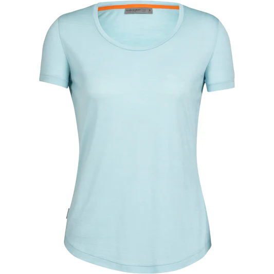 Sphere  Ladies Scoop Tee
