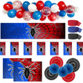 Spider-Hero Decoration Party Pack