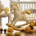 Standing Rocking Horse Foil Balloon - 46"