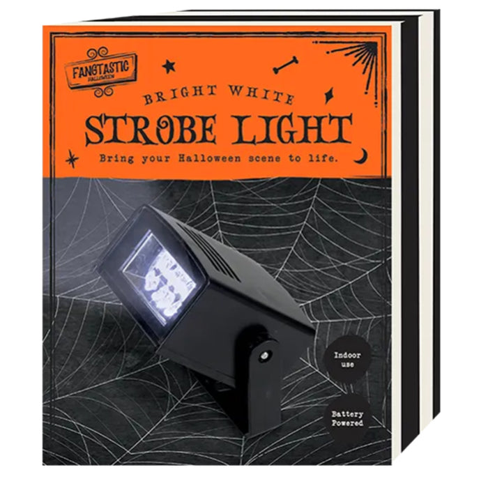 Strobe Light - Battery Powered - 12.5cm