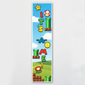 Super Plumber Bros Portrait Banner - 1.2m