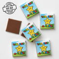 Super Plumber Bros Square Chocolates - Pack of 16