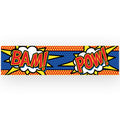 Superhero Banner Decoration - 1.2m