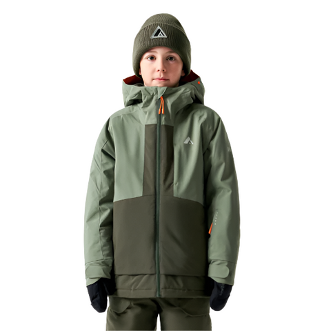 Sutton Junior Jacket 2025