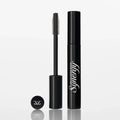 Synergy Long-Lash Defining Mascara with applicator brush and black tube.