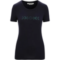 Tech Lite II Ladies SS Tee Moon Phase