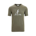 Tech Lite II Mens SS Tee Polar Paddle