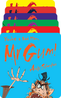 The Complete Mr Gum Audio Collection