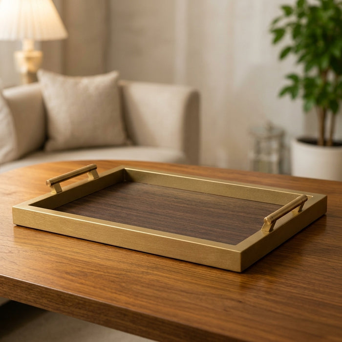 The Netillah Premium Desktop Organizer Tray: Crafting a Sanctuary of Clarity