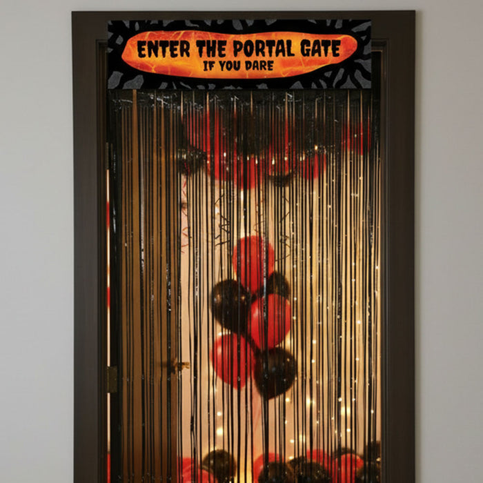 The Other Side Enter the Portal Gate Decoration Pack
