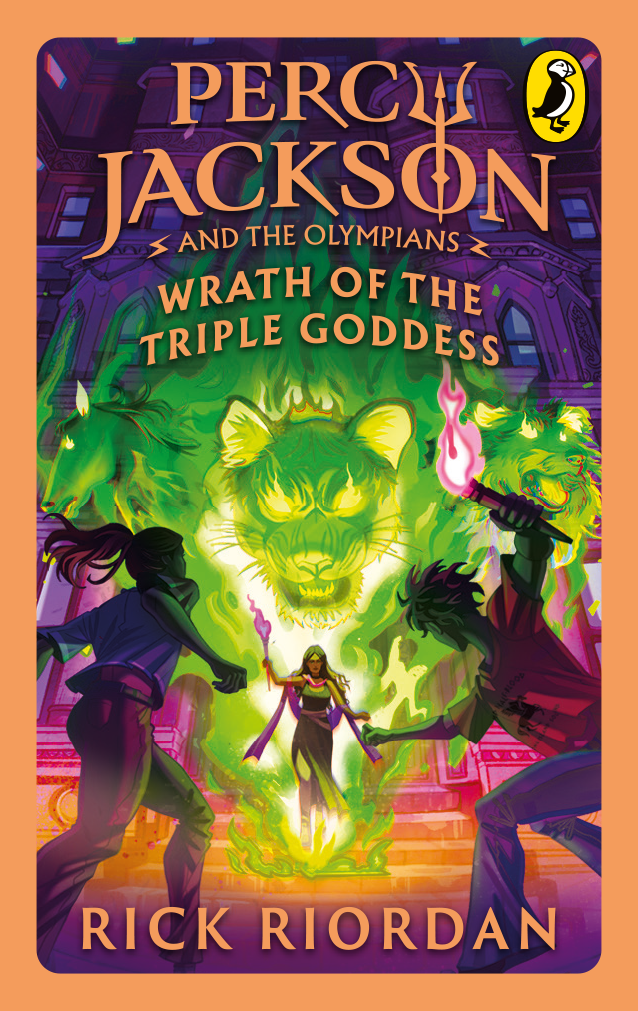 The Percy Jackson Collection