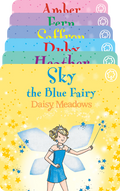 The Rainbow Fairies Collection