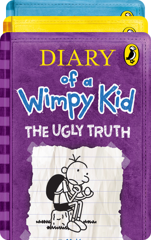 The Wimpy Kid Collection 2
