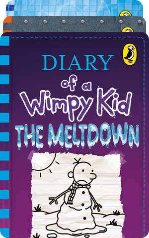 The Wimpy Kid Collection 5