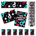 Tik Party Paper Decoration Pack