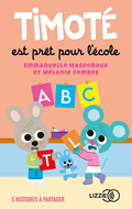 Timoté est prêt pour l'école