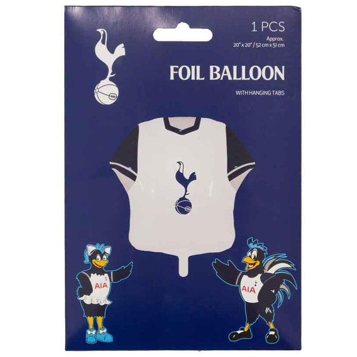 Tottenham Hotspur FC Football Shirt Foil Balloon - 20"