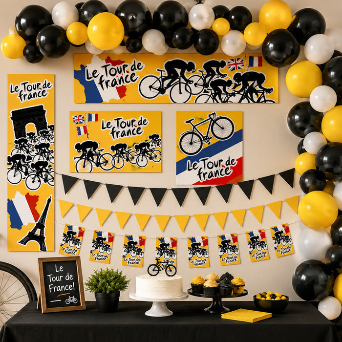 Tour de France Decoration Pack